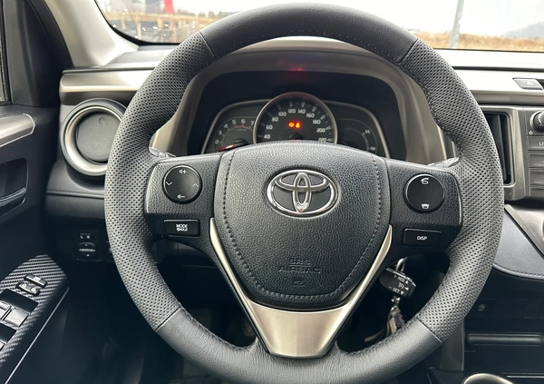 Toyota RAV4 cena 54900 przebieg: 97000, rok produkcji 2013 z Głubczyce małe 254